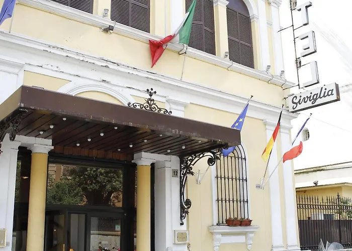Hotel Siviglia