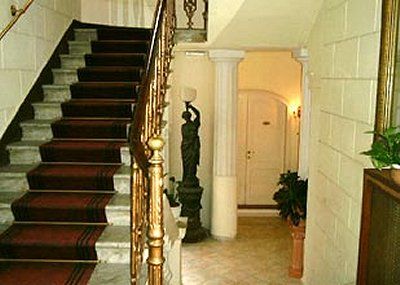 Hotel Siviglia Roma