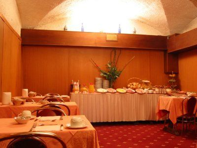 Siviglia 3* Roma