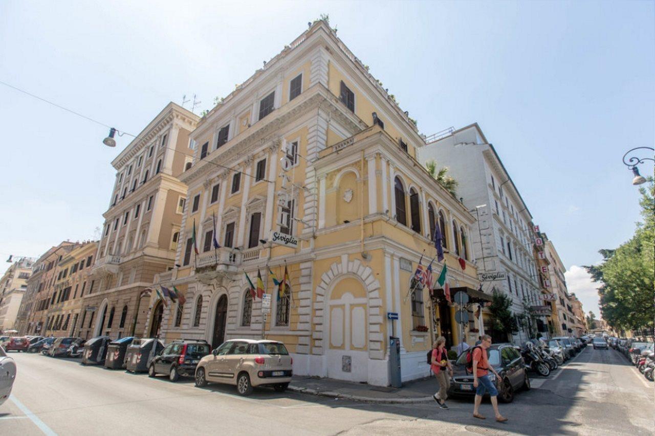 Siviglia Hotel 3*