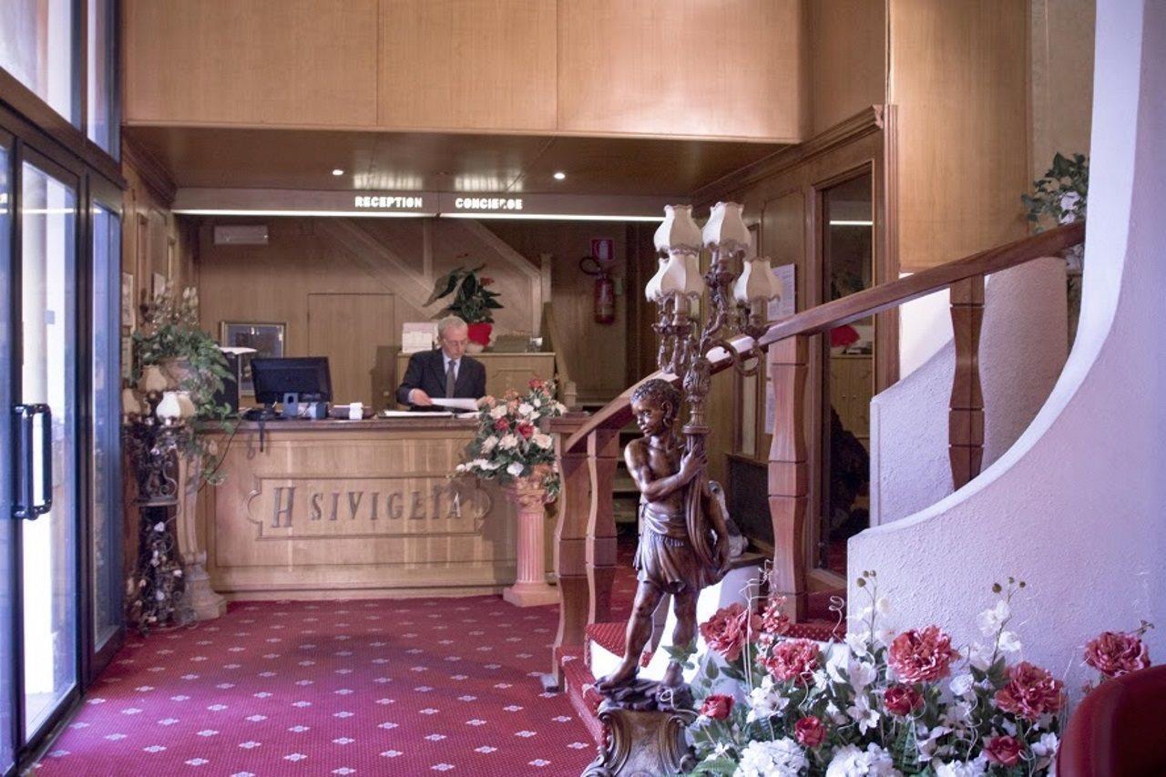 Hotel Siviglia Roma