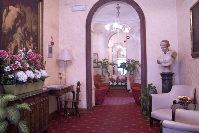 Hotel Siviglia