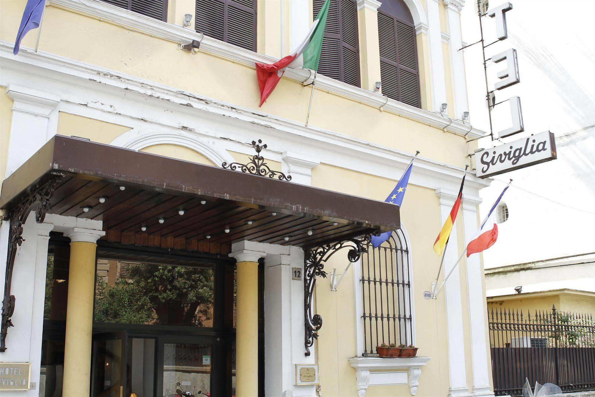 Hotel Siviglia 3*