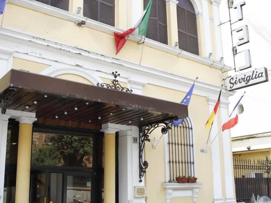 Siviglia 3* Roma
